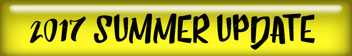 2017 Summer Update