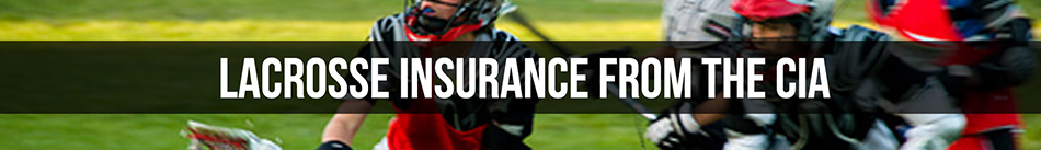 Insurance for Lacrosse from the CIA