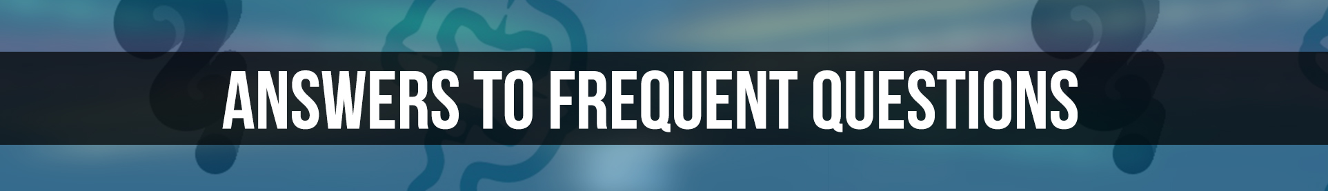 Answers to Frequent Party Rental Questions