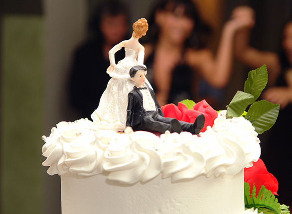 Wedding Cake