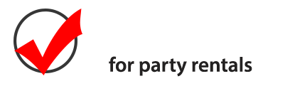 Safety Checklists for Party Rentals