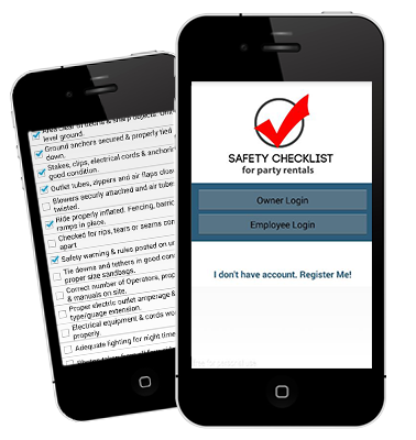 Safety Checklist Phones