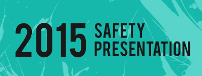 2015 Safety Presentation